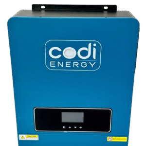 4.2Kva Codi Energy ON/OFF Grid Hybrid Solar Inverter