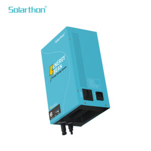 250W Energy Bean Portable Solar Generator