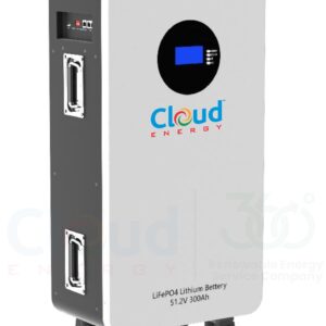15kwh Cloud Energy (300AH/48V LITHIUM)