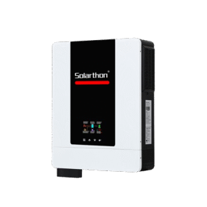 8.2KW Solarthon Solar Inverter (On/Off Grid)