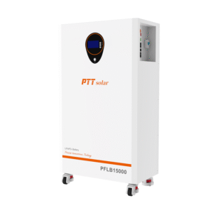 15Kwh PTT Solar “51.2V 300AH” Lithium Battery