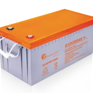 200AH 12V Felicity solar Gel Battery – 12V 200Ah Deep Cycle