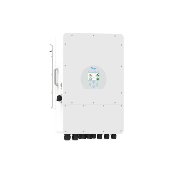 12kw Deye Hybrid Inverter (Single Phase)