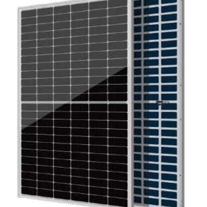 605watts ZNSHINE Solar Bifacial N-Type Solar Panel