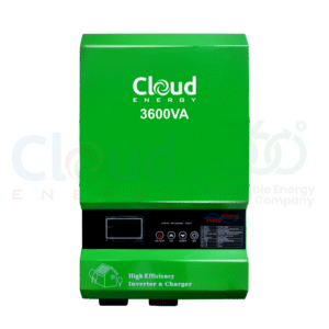 3.6 KVA / 48V Cloud Energy Inverter