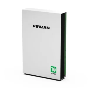 FIRMAN 10KWH LITHIUM BATTERY – B5120001 (200A, 51.2V)