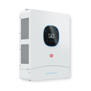ITEL 8kva/48V hybrid inverter