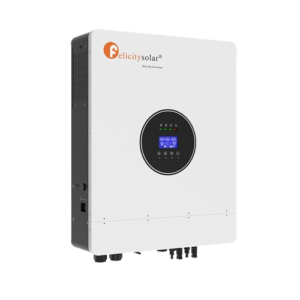 FELICITY HYBRID SOLAR INVERTER 48V 8000VA/8000W IVEM8048