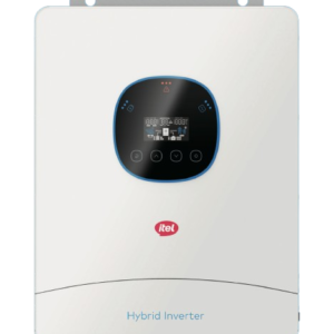 ITEL HYBRID INVERTER IPV-4KW 24V BLK