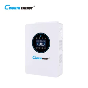 CWORTH ENERGY SOLAR INVERTER CE-H6K 6000VA/6000W